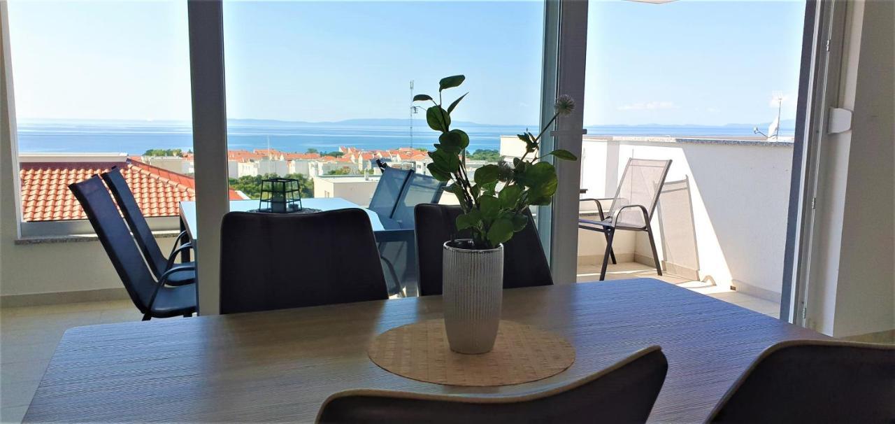 Seahorse Luxury Apartment With Pool And Sea View Novalja Exterior foto