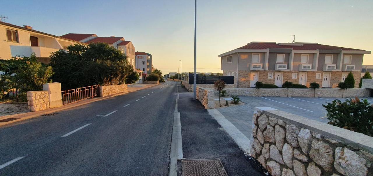 Seahorse Luxury Apartment With Pool And Sea View Novalja Exterior foto